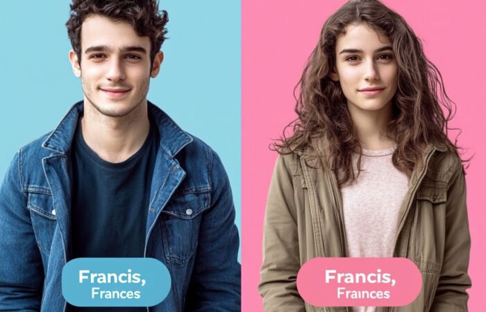 Difference Between Francis and Frances