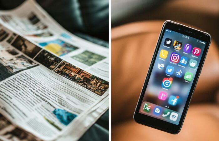 Difference Between Traditional Marketing And Modern Marketing