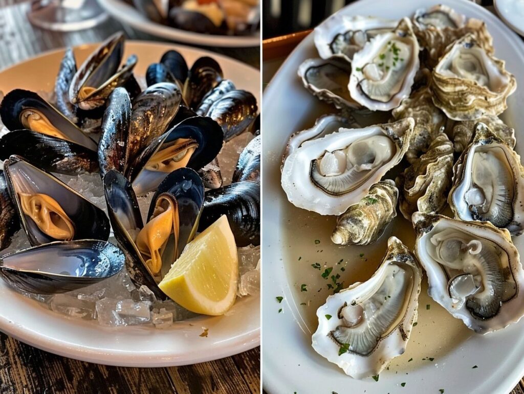 Mussels vs Oysters: The Differences, Health Benefits, and Culinary Uses 3 image 2 29