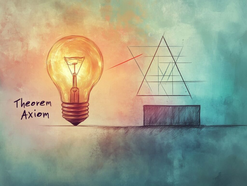 Difference Between Theorem And Axiom 1 image 2 301