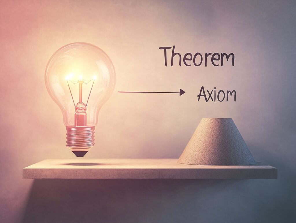 Difference Between Theorem And Axiom 2 image 2 302
