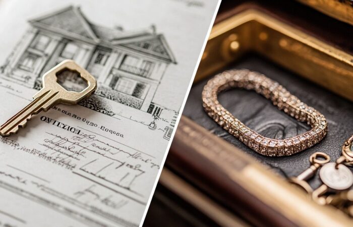 Difference Between Pledge And Mortgage