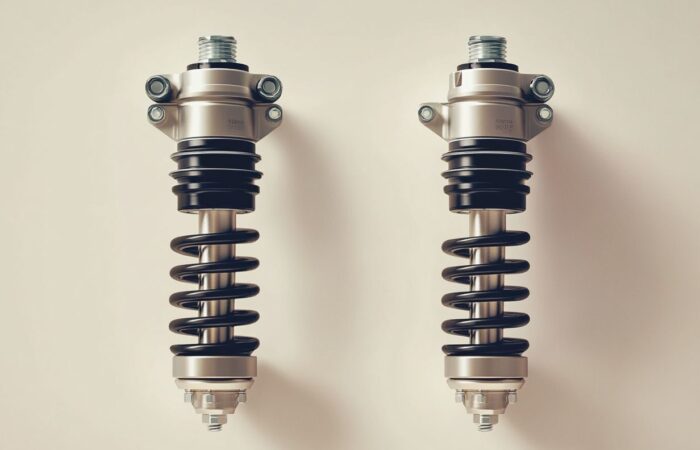 Difference Between Shocks And Struts