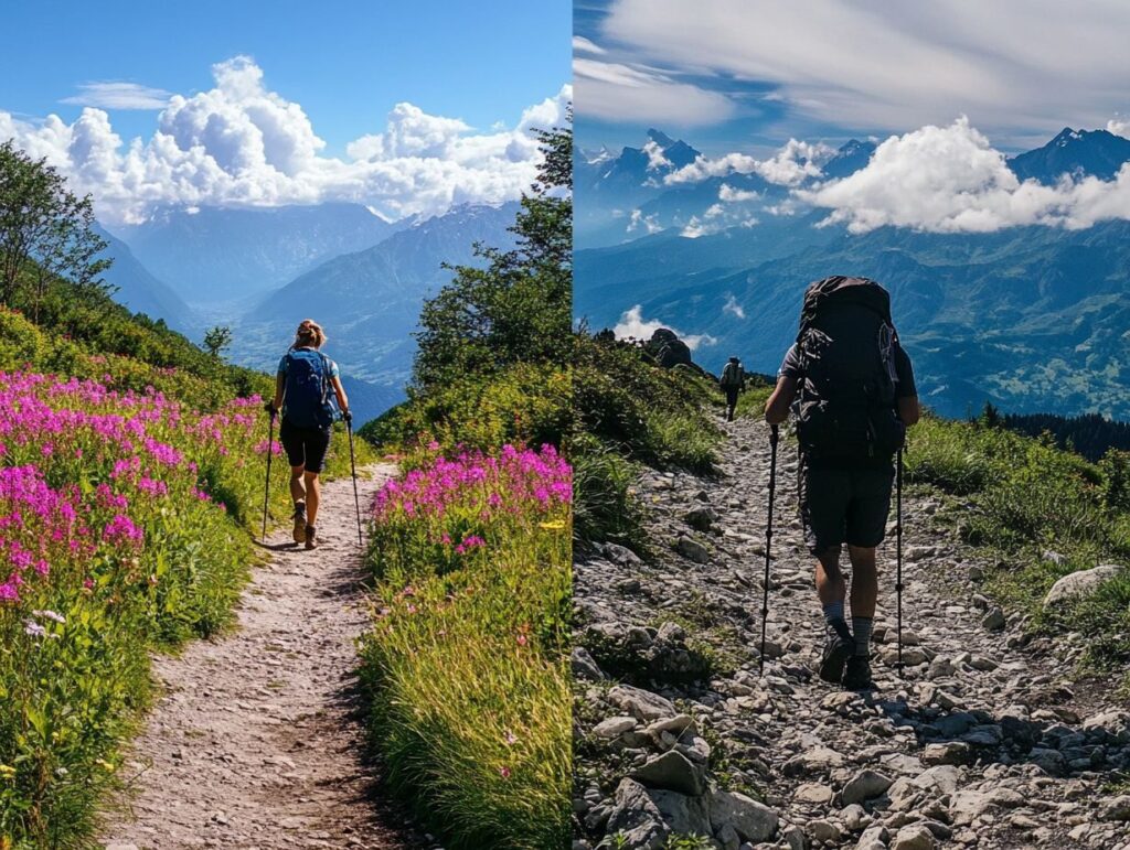 Difference Between Hiking And Trekking 2 image 2 610