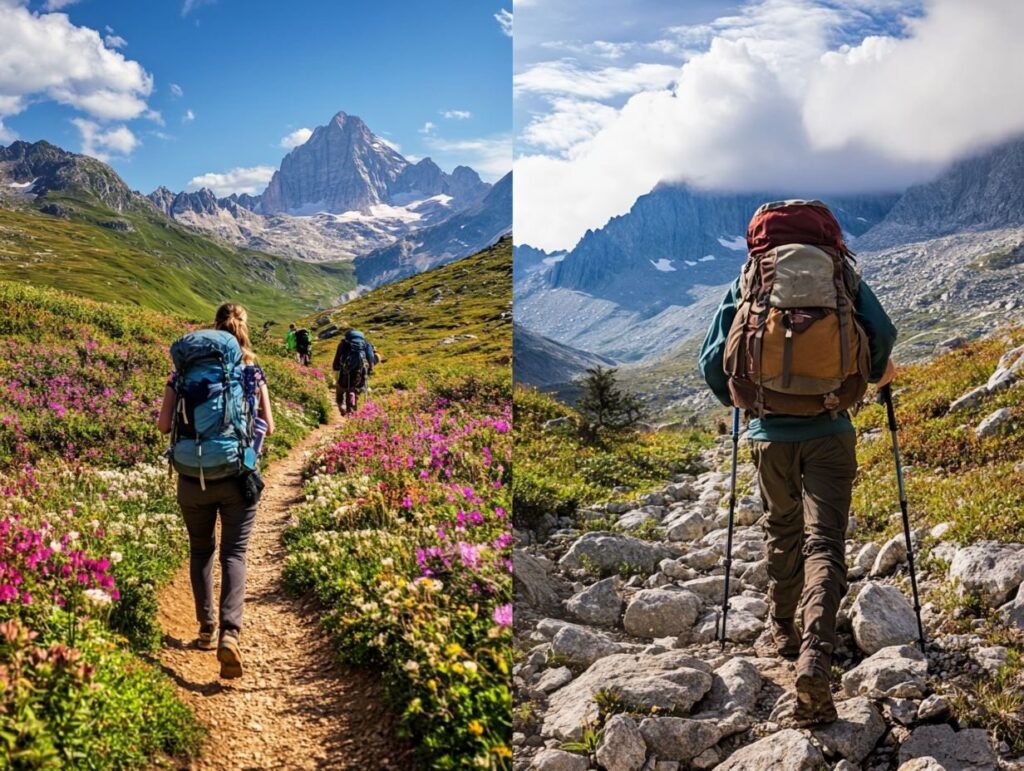 Difference Between Hiking And Trekking 3 image 2 611