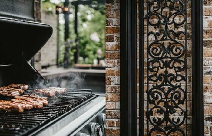Grill Vs Grille