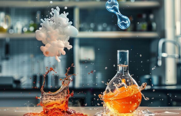 Difference Between Displacement And Double Displacement Reaction