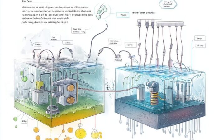 Difference Between Galvanic Cell And Electrolytic Cell