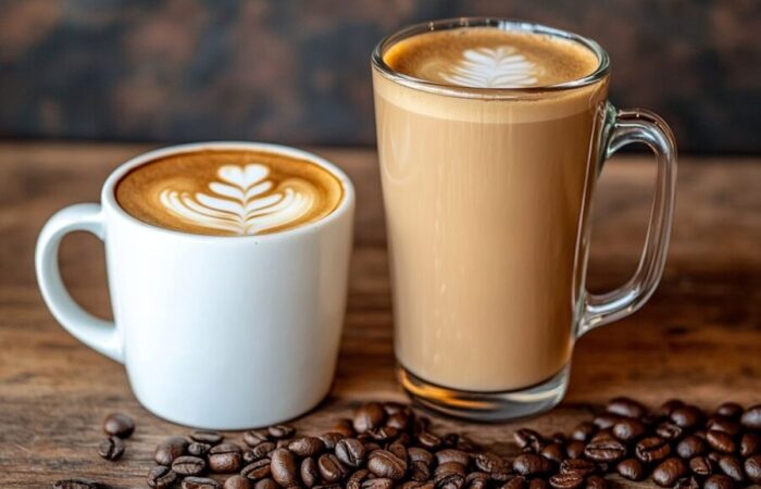Difference Between Latte And Coffee