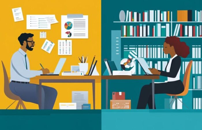 Difference Between Accounting And Accountancy