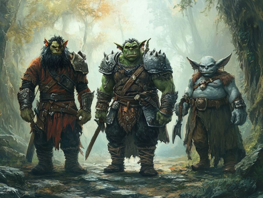Difference Between Orcs, Ogres, Goblins And Trolls 3 image 2 256
