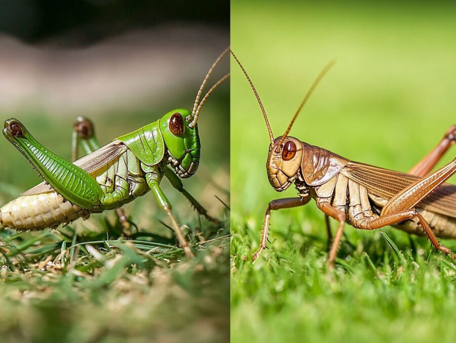 Difference Between Grasshopper And Cricket 1 image 2 336