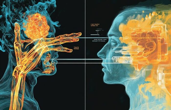 Difference Between Involuntary Action And Reflex Action