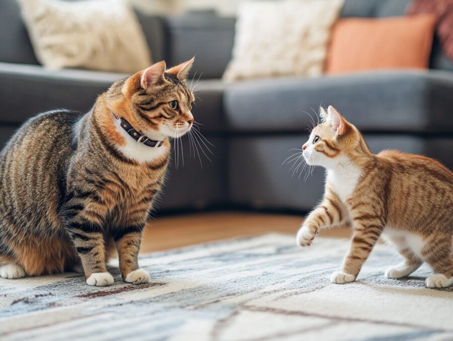 Difference Between Male And Female Cats 1 image 2 360
