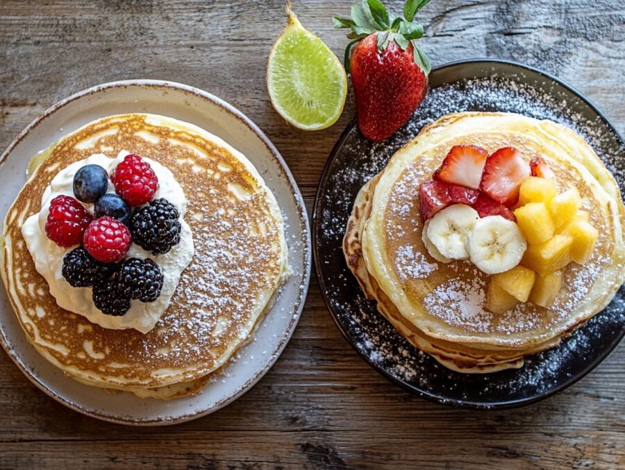 Hotcake Vs Pancake 3 image 2 402
