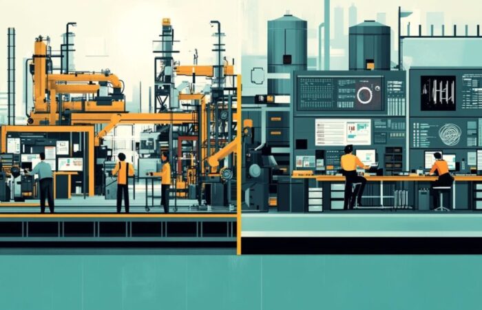 Difference Between Production And Operations Management