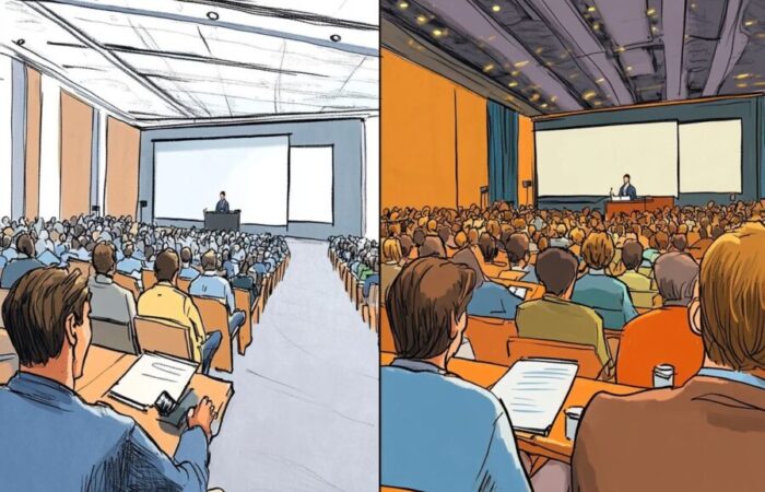 Difference Between Seminar And Conference
