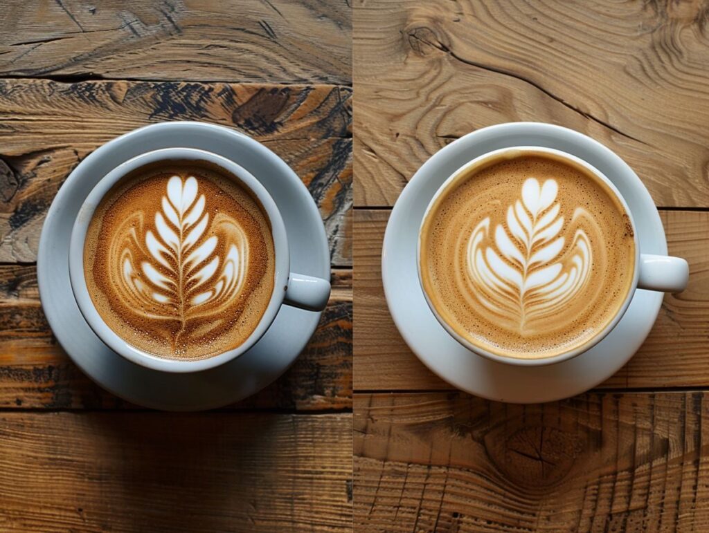 Cappuccino vs Latte 2 image 28
