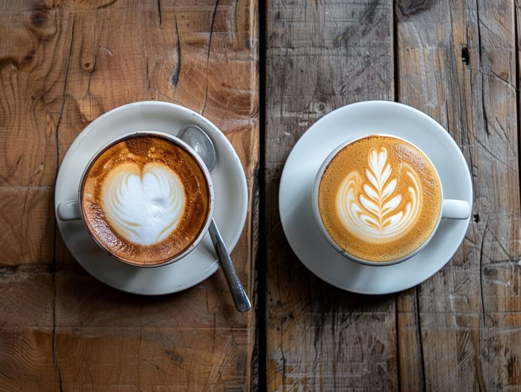 Cappuccino vs Latte 1 image 29
