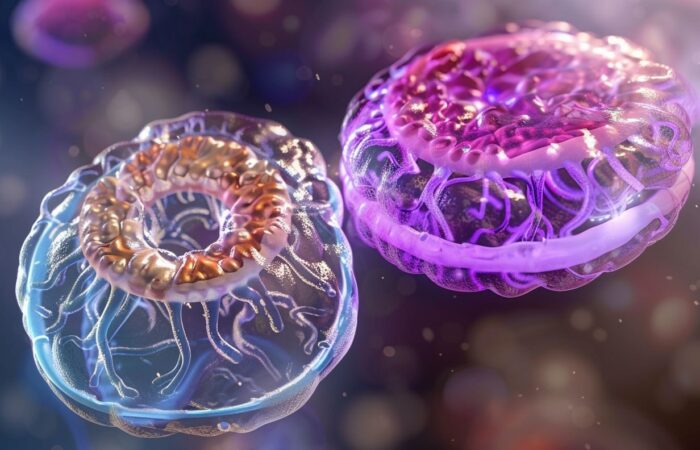 Difference Between Smooth Endoplasmic Reticulum And Rough Endoplasmic Reticulum