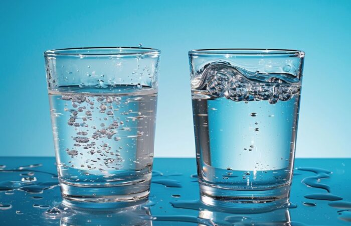 Difference Between Distilled And Purified Water
