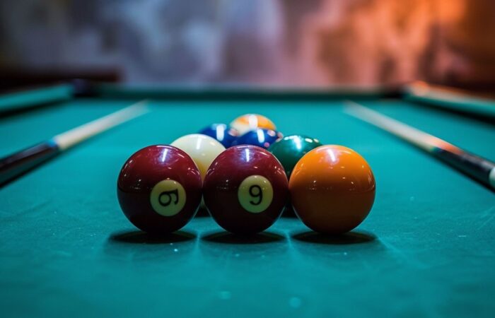 Billiards Vs Pool