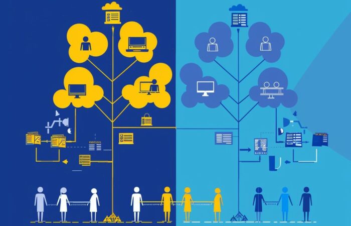 Difference Between Partnership And Company