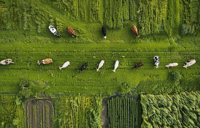 Ranch Vs Farm 