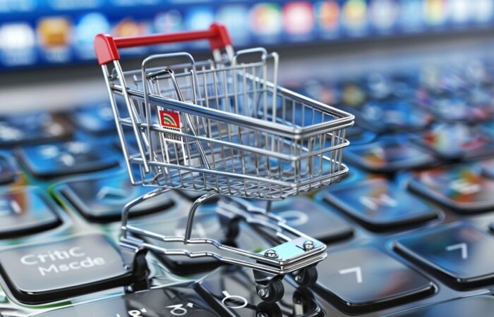Difference Between E-Commerce And E-Business