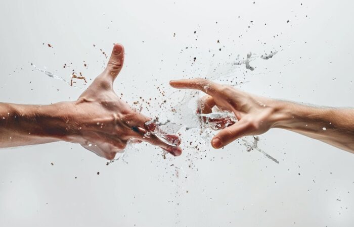Dissociate Vs Disassociate