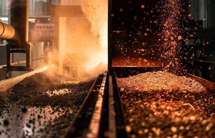 Difference Between Calcination And Roasting