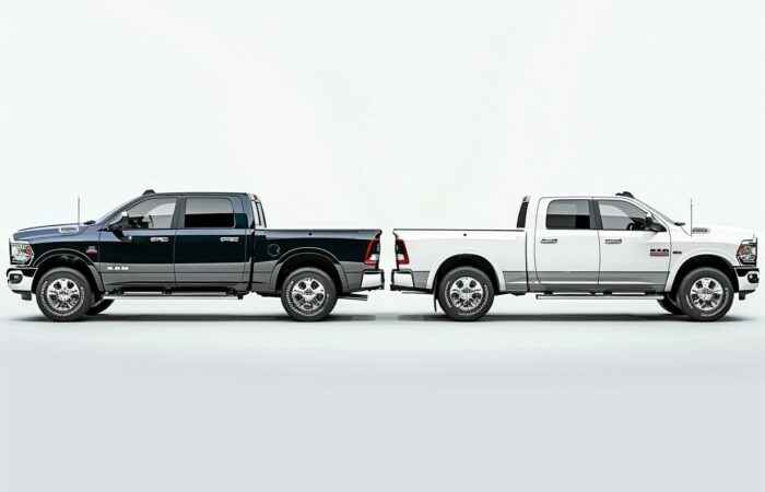 Quad Cab Vs Crew Cab