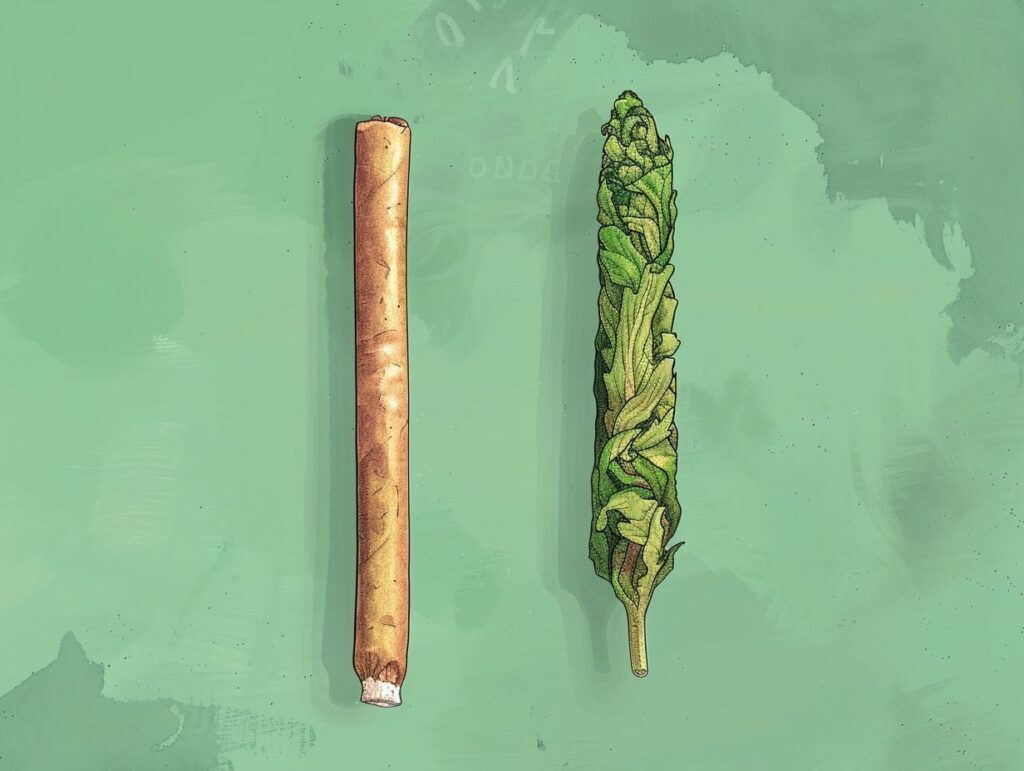 Difference Between A Joint And Blunt 2 image 84