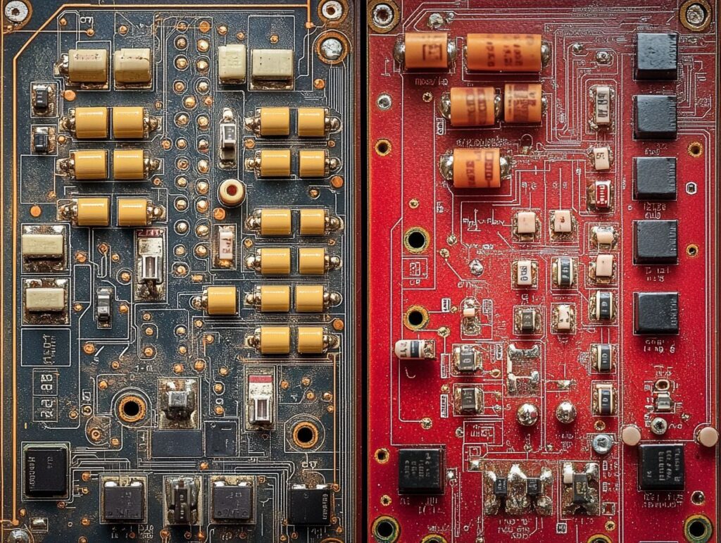Difference Between SCR And TRIAC In Electronics 2 image 1 229
