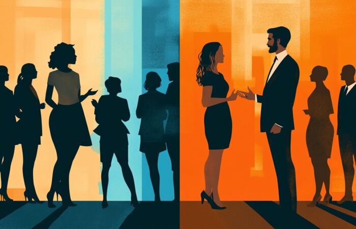 Difference Between Conversation and Communication
