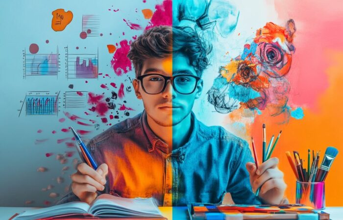 Critical Thinking VS Creative Thinking