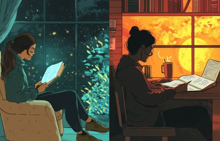 Difference Between Reading and Studying