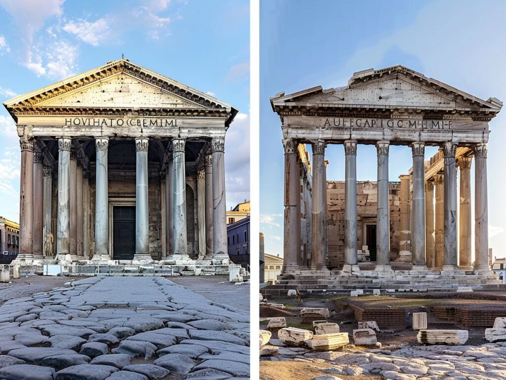 Pantheon Vs Parthenon Ifdiff Pantheon Vs Parthenon Ifdiff