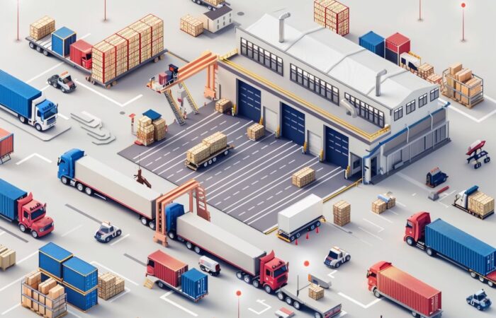 Difference Between Logistics And Supply Chain Management