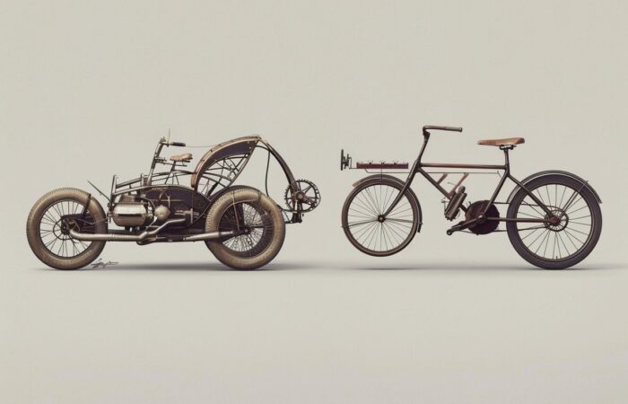 Motorbike Vs Motorcycle