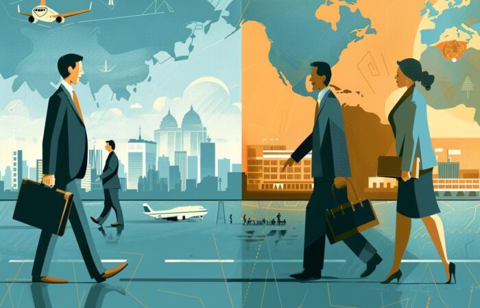 Difference Between Domestic And International Business