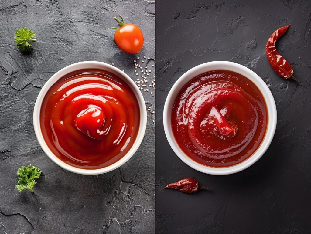 Difference Between Ketchup And Tomato Sauce 1 image 46