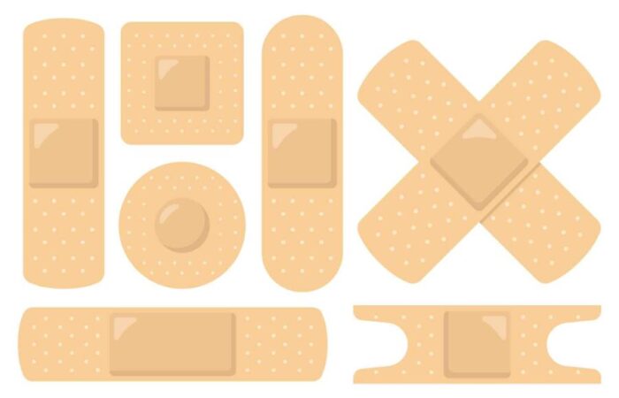 Difference Between Bandage and Band-Aid