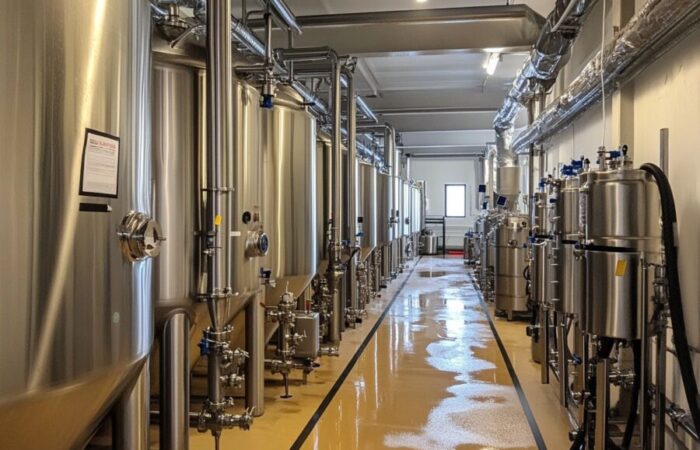 Difference Between Batch and Continuous Fermentation