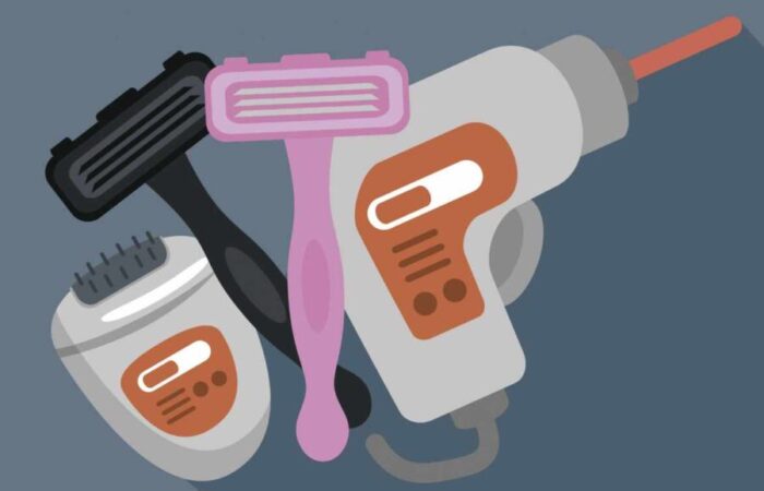 difference between epilator and trimmer