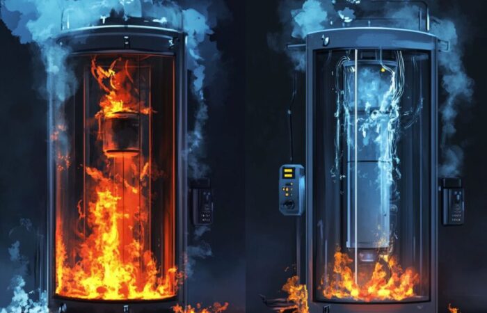 Difference Between Incineration and Pyrolysis