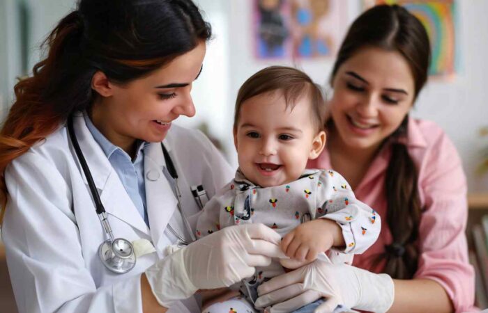 Difference Between Neonatologist and Pediatrician